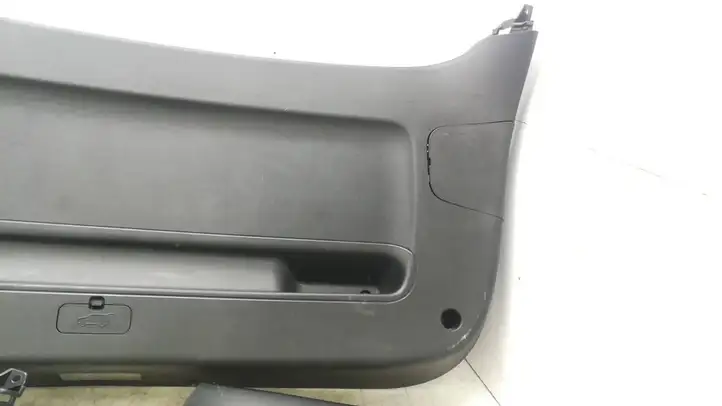 Kia Sportage (2016 - 2018) 81761F1000 Комплект обшивки крышки багажника — фото 11