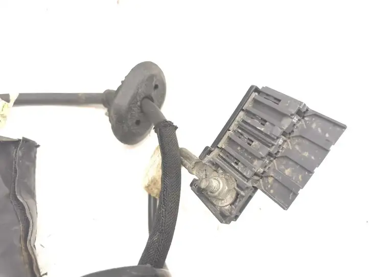 Fiat Ulysse (2002 - 2010)  1484991080 Минусовый провод (аккумулятора)