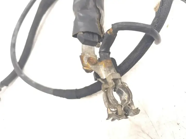 Fiat Ulysse (2002 - 2010)  1484991080 Минусовый провод (аккумулятора)