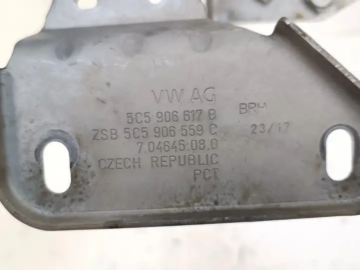 Volkswagen PASSAT B8 USA (2016 - ) 5C5906617B Кронштейн насоса вторичного воздуха — фото 3