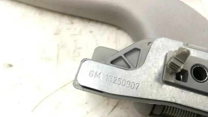 Opel Astra H (2004 - 2009) 13250907 Потолочная ручка задняя — фото 9