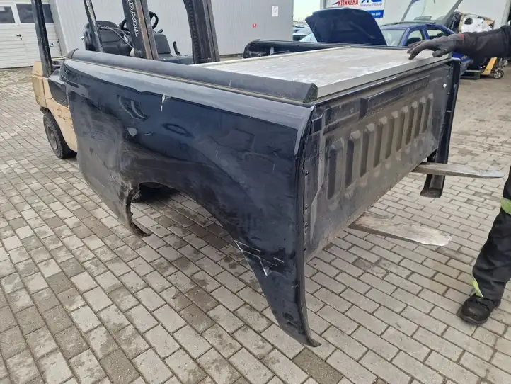 Ford Ranger (2011 - 2015) Кузов — фото 1