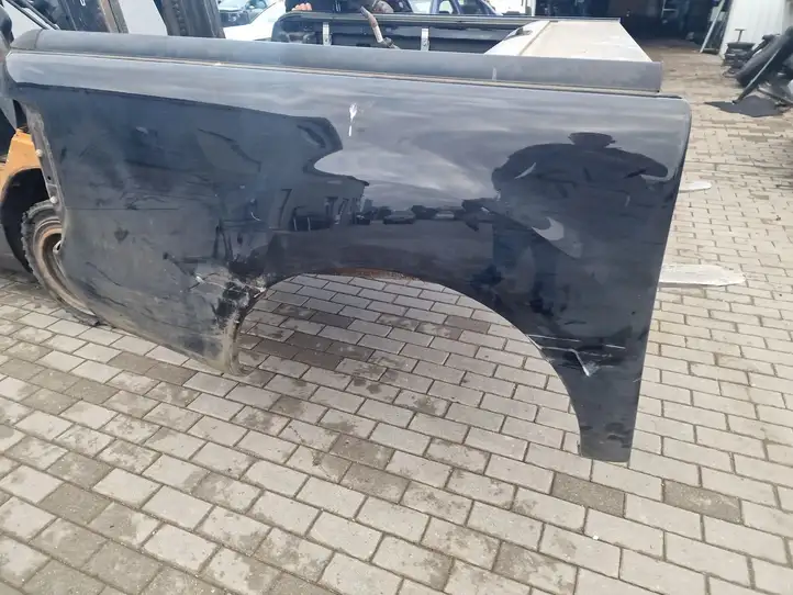 Ford Ranger (2011 - 2015) Кузов — фото 2