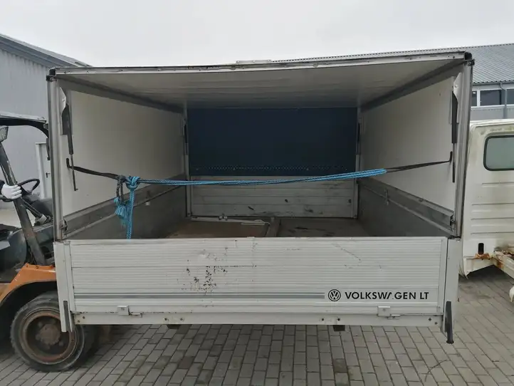 Volkswagen II LT (1996 - 2007) Кузов — фото 1
