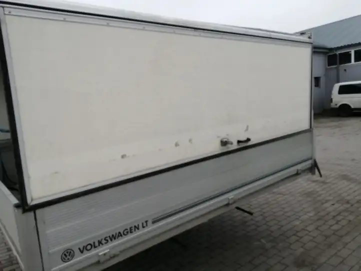 Volkswagen II LT (1996 - 2007) Кузов — фото 2