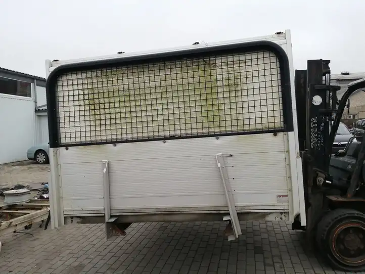 Volkswagen II LT (1996 - 2007) Кузов — фото 7