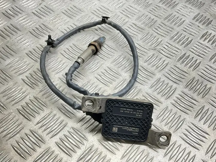 Volkswagen Touareg I (2002 - 2010) 059907807AB Лямбда-зонд — фото 1
