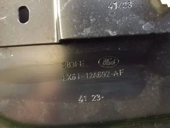 Ford Kuga III (2020 - ) LX6112A692AF Кронштейн ЭБУ двигателя — фото 4