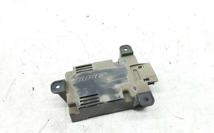 4F0035223B Audi A6 S6 C6 4F Garso stiprintuvas