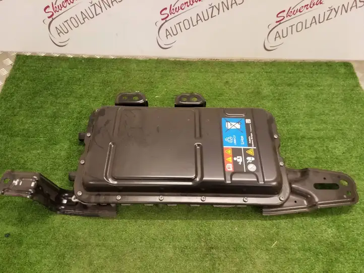 Ford Kuga III (2020 - ) LX6810C700AC Модуль аккумуляторной батареи гибридного автомобиля / электромобиля — фото 1