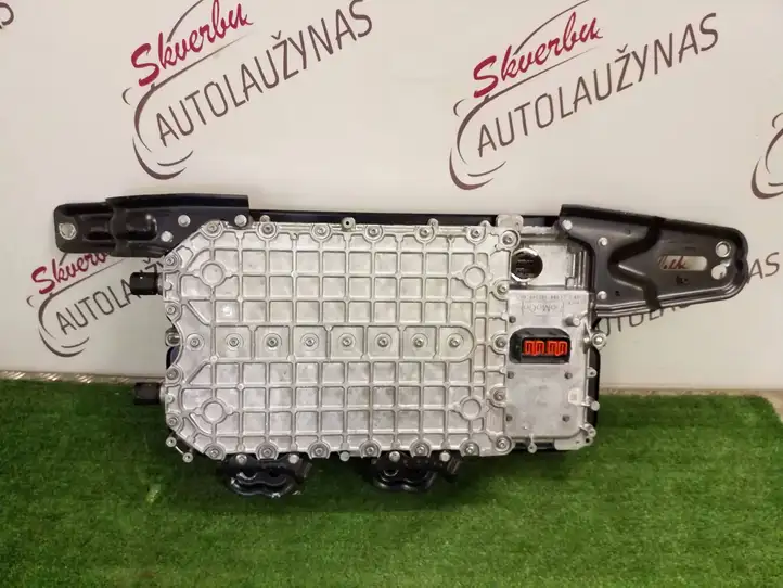 Ford Kuga III (2020 - ) LX6810C700AC Модуль аккумуляторной батареи гибридного автомобиля / электромобиля — фото 4