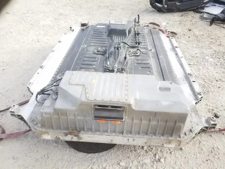 Mercedes-Benz EQC (2018 - ) A2939024802 Аккумулятор гибридного / электрического автомобиля — фото 5