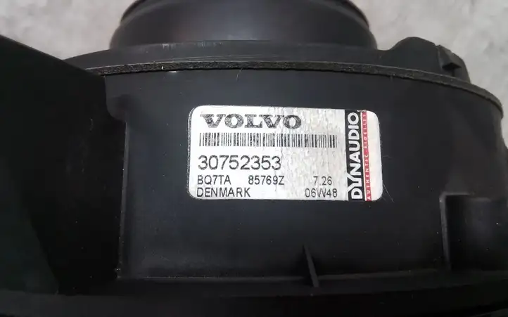 Volvo XC90 (2006 - 2014) 30752353 Динамики передних дверей — фото 2