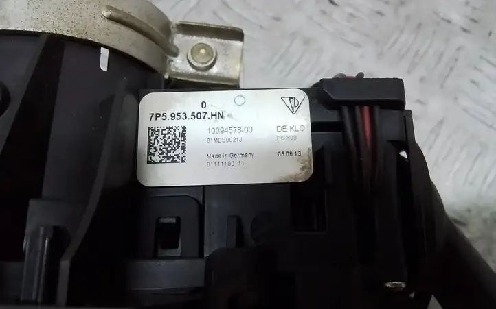 Porsche Cayenne (92A) (2011 - 2017) 7P5953507HN Датчик угла поворота руля — фото 4