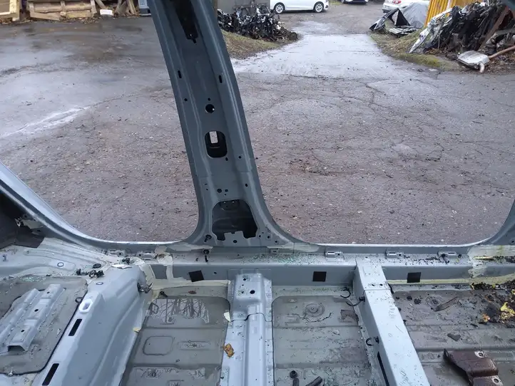 Kia Ceed (2018 - 2021) 71312J7D10 Обшивка порога — фото 4