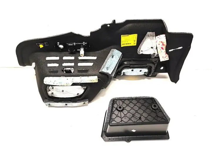 BMW 4 G22 G23 G24 G26 (2020 - ) 9871066 Обшивка стойки у окна — фото 2