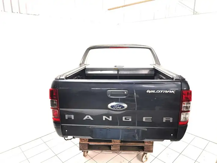 Ford Ranger (2019 - ) Кузов — фото 1