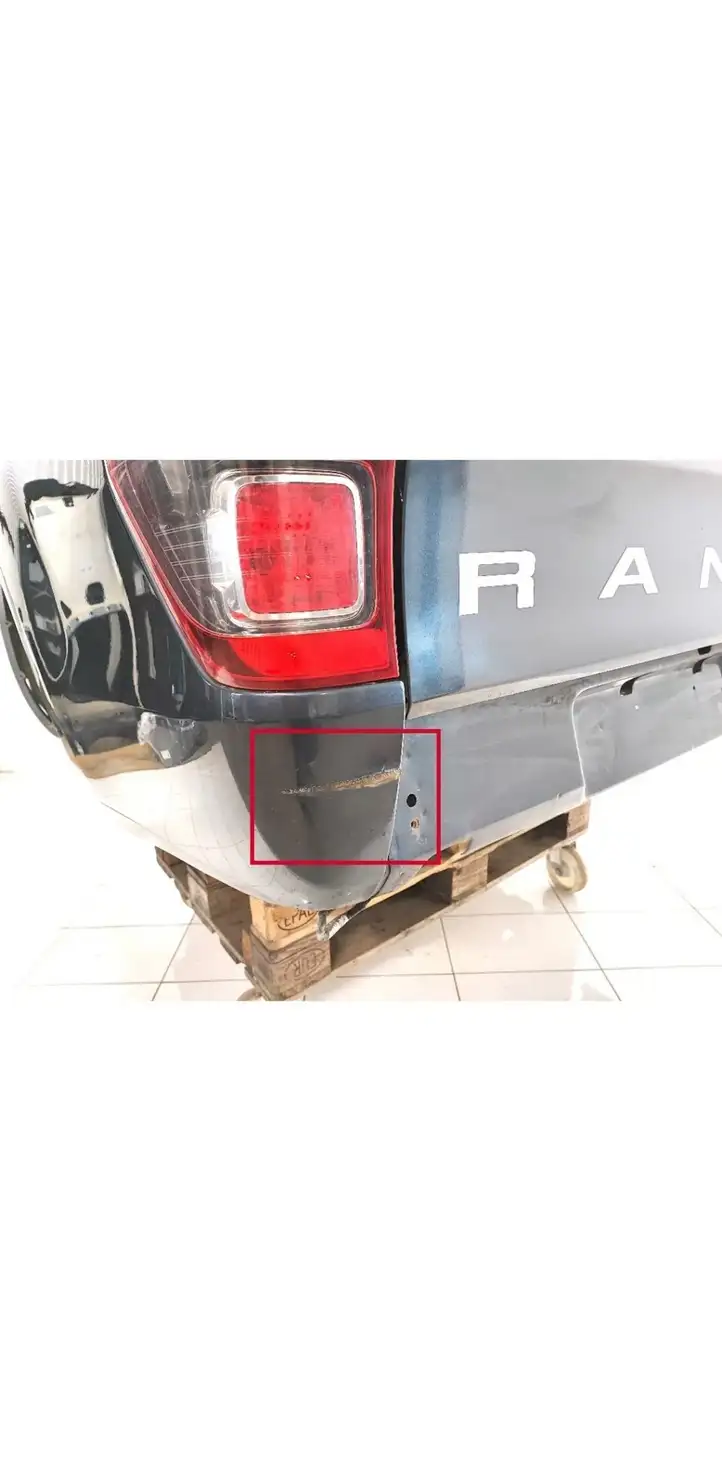 Ford Ranger (2019 - ) Кузов — фото 3