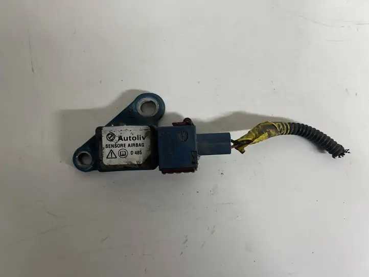 Fiat Doblo (2009 - 2015) 46843258 Датчик удара SRS — фото 1