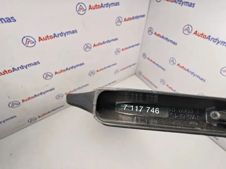 BMW Z4 E85 E86 (2002 - 2008) 7117746 Воздушный дефлектор — фото 2
