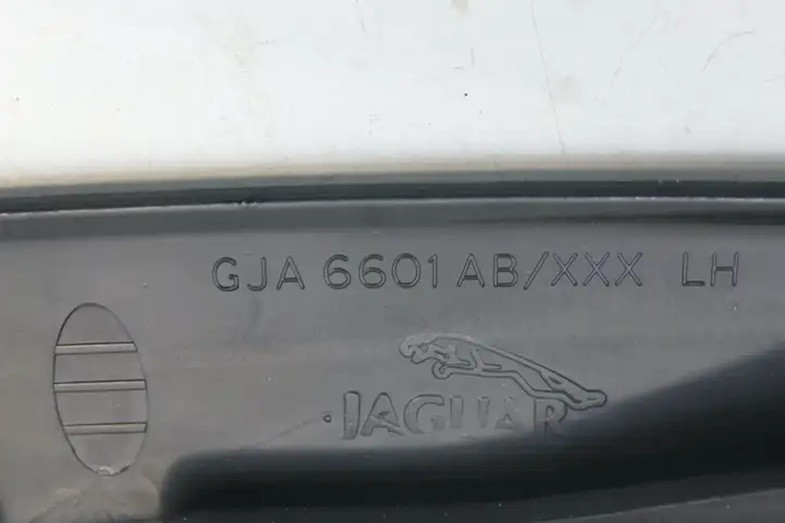 Jaguar XK8 - XKR (1996 - 2004) GJA6600AB Прочие детали салона — фото 2