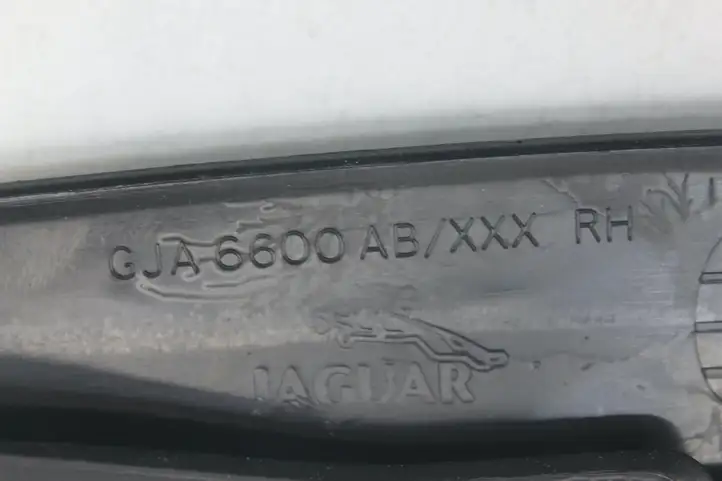 Jaguar XK8 - XKR (1996 - 2004) GJA6600AB Прочие детали салона — фото 10