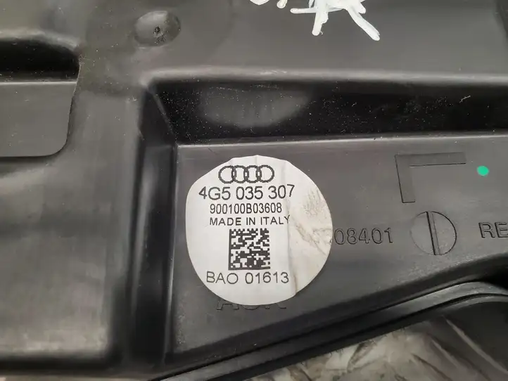 Audi A6 C7 (2011 - 2014) 4G5035307 Динамики задней полки — фото 4