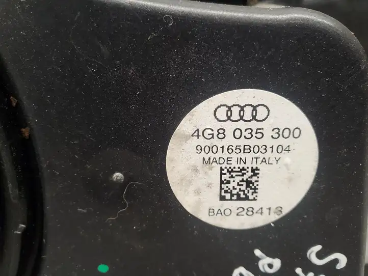 Audi A7 S7 4G (2010 - 2014) 4G8035300 Динамики передних дверей — фото 8