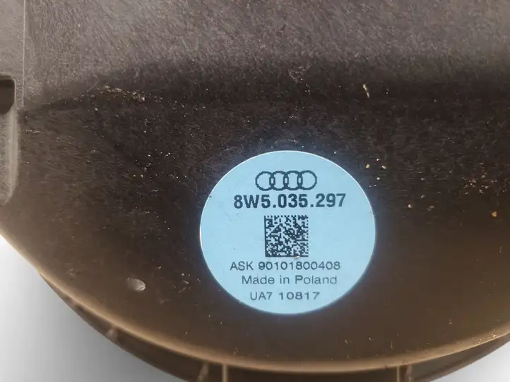 Audi A5 (2016 - ) 8W6035412A Комплект аудиосистемы — фото 13