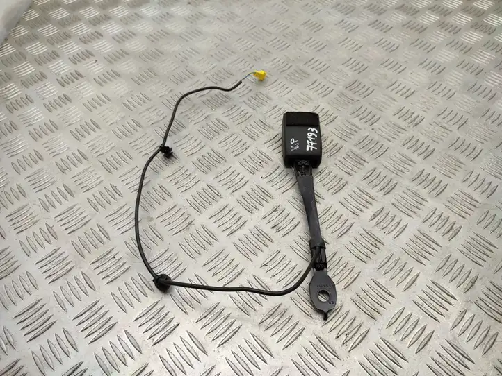 Mercedes-Benz B-class W246 (2011 - 2014)  A2468600169 Замок переднего ремня