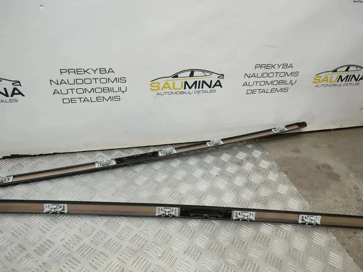 Mercedes-Benz B-class W246 (2011 - 2014) A2466903182 Молдинг крыши — фото 6
