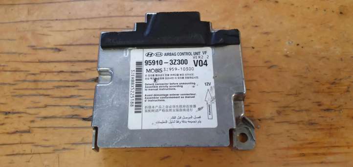 959103Z300 Hyundai i40 Oro pagalvių valdymo blokas