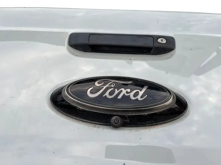 Ford Ranger (2019 - )   Задний борт