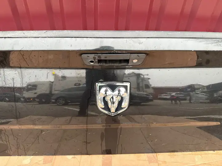 Dodge Ram (2008 - ) Крышка багажника — фото 3