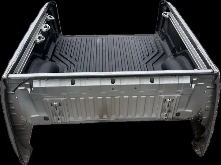 Nissan Navara D23 (2015 - ) Кузов — фото 1