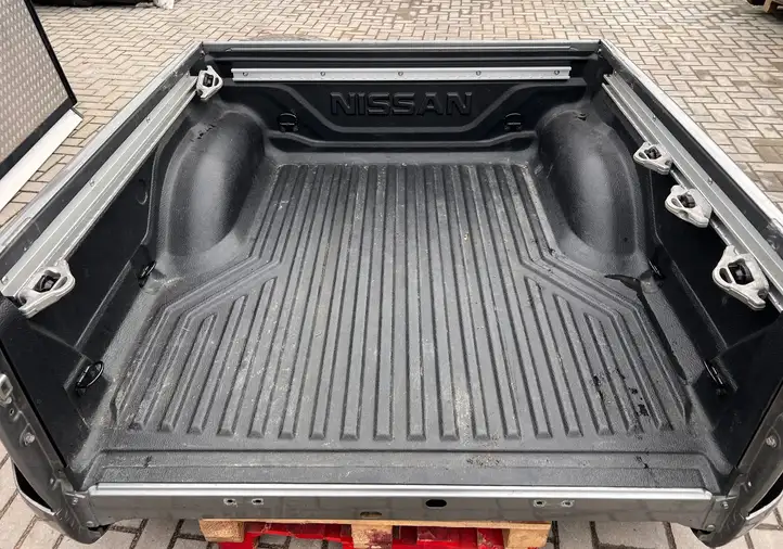 Nissan Navara D23 (2015 - ) Кузов — фото 2