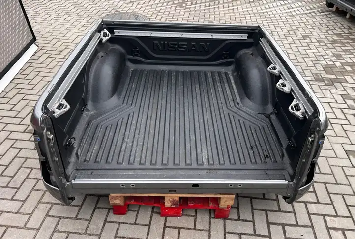 Nissan Navara D23 (2015 - ) Кузов — фото 5