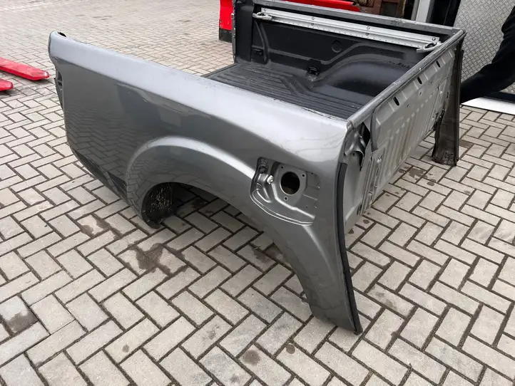 Nissan Navara D23 (2015 - ) Кузов — фото 6