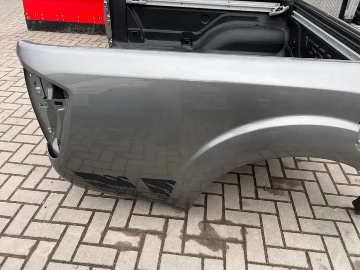 Nissan Navara D23 (2015 - ) Кузов — фото 7