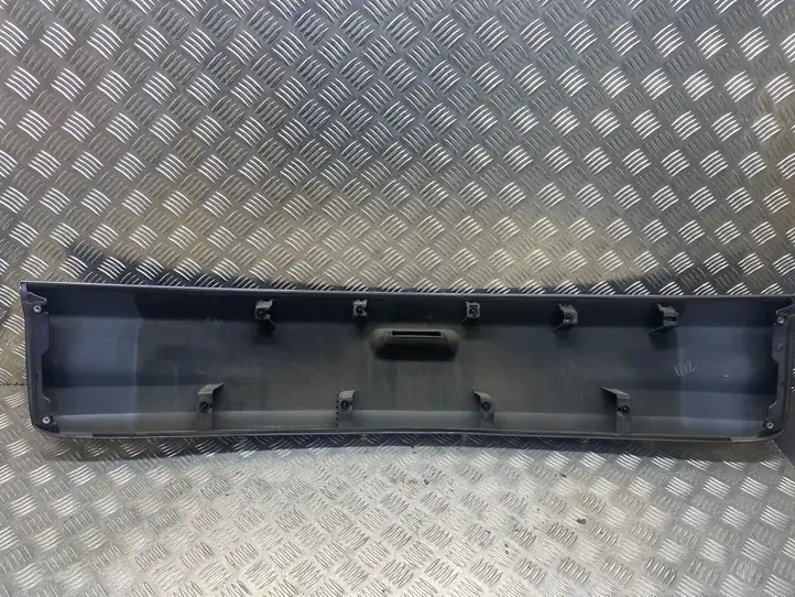 Honda CR-V (2012 - 2016) Нижняя отделка — фото 2