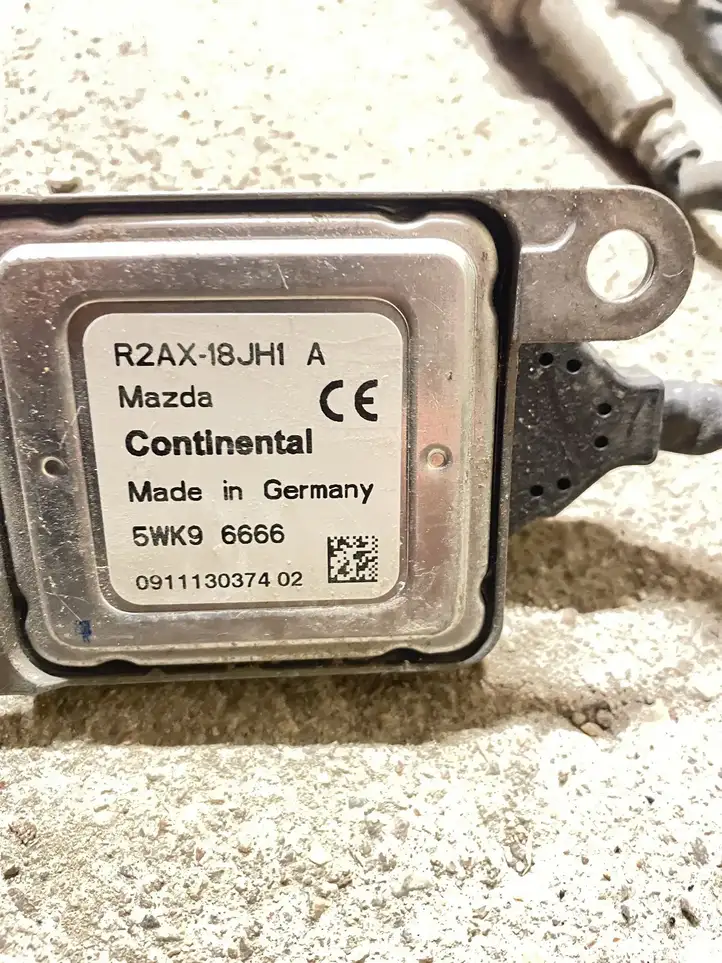 Mazda CX-7 (2009 - 2014) R2AX18JH1 Лямбда-зонд — фото 1