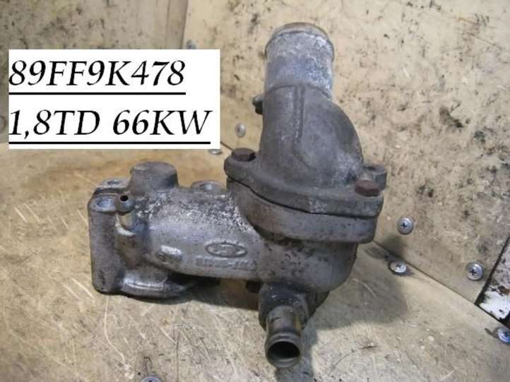 89FF9K478 Ford Focus Termostatas/ termostato korpusas