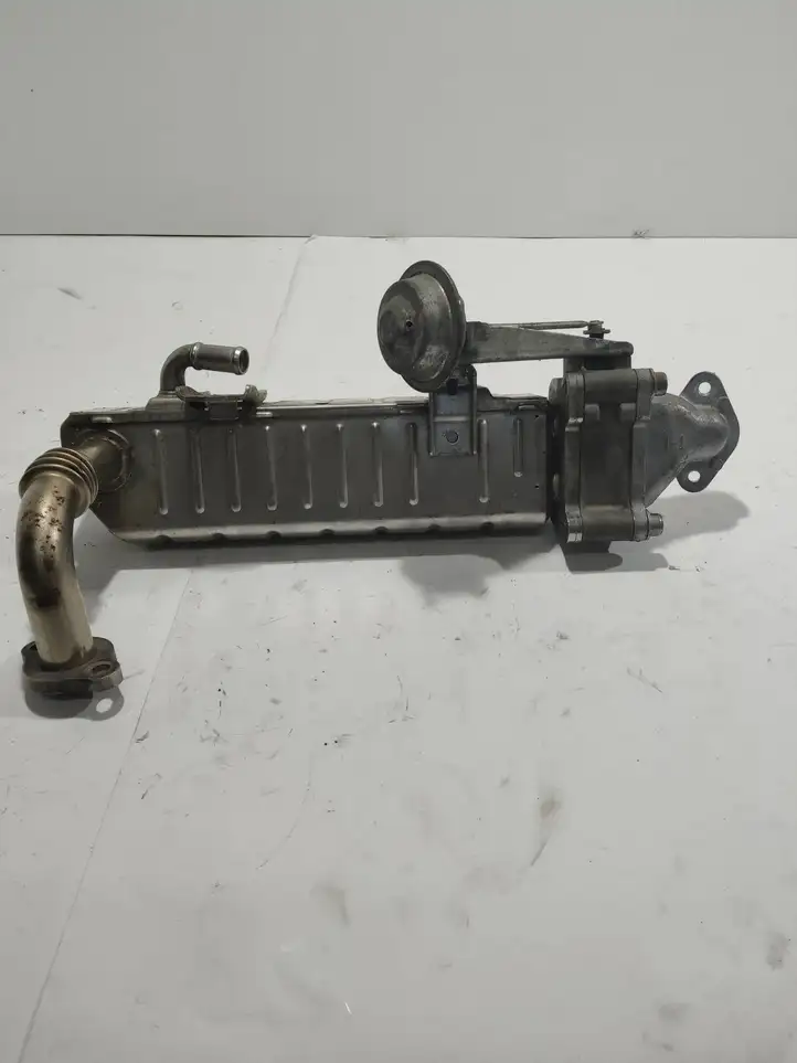 Toyota Hilux (AN10, AN20, AN30) (2004 - 2008) 2560130080 Охладитель клапана EGR — фото 6
