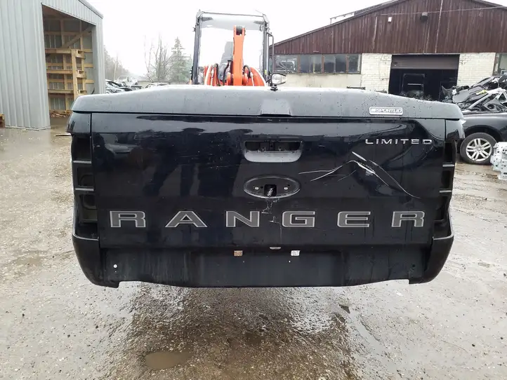 Ford Ranger (2019 - ) Кузов — фото 2