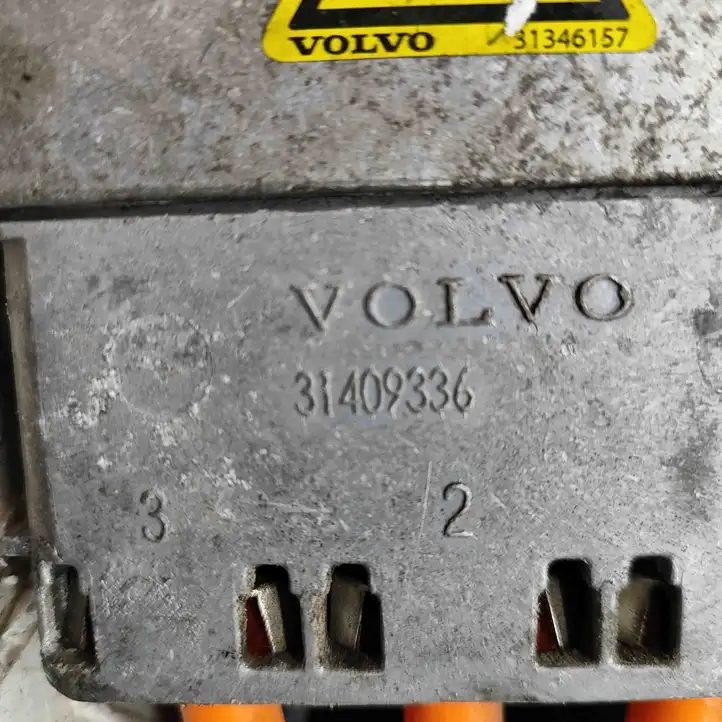 Volvo XC60 (2017 - ) 31409336 Прочая электропроводка — фото 6