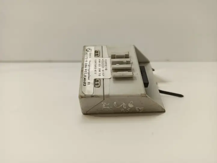 BMW 3 E46 (1998 - 2005)  8386932 Датчик наклона