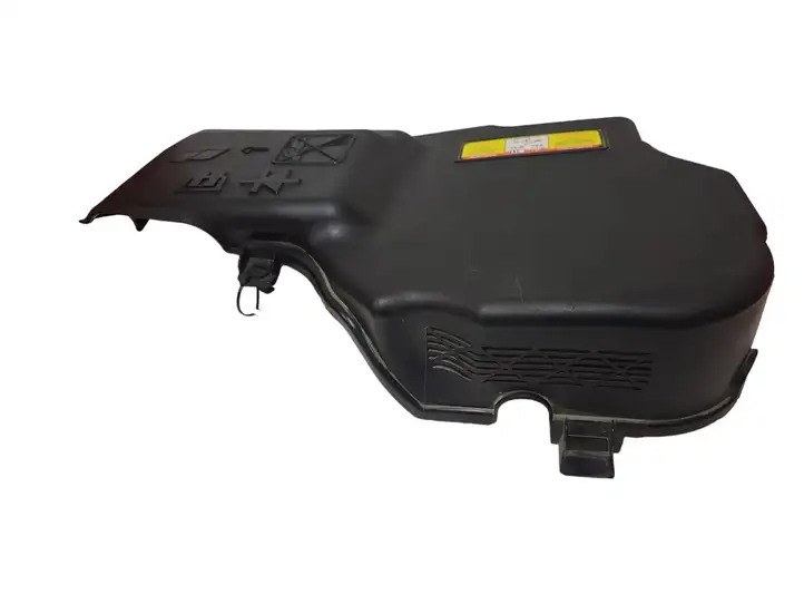 Citroen C5 (2008 - 2017) 9687925880 Крышка ящика предохранителей — фото 3