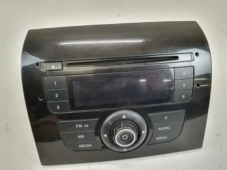 Peugeot Boxer (2007 - 2014) Магнитола / мультимедийная система — фото 1