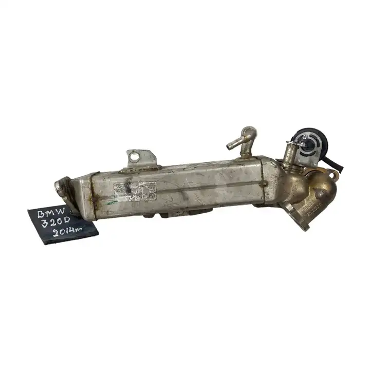 BMW 3 F30 F35 F31 (2012 - 2018) 7810751 Охладитель клапана EGR — фото 5