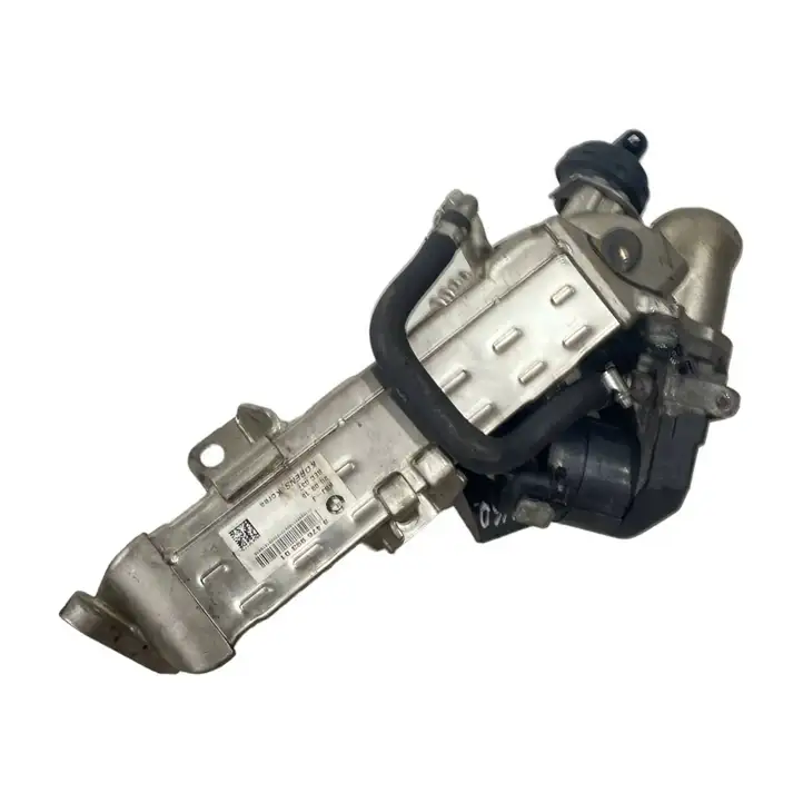 BMW 1 F20 F21 (2011 - 2019) 8476993 Охладитель клапана EGR — фото 4